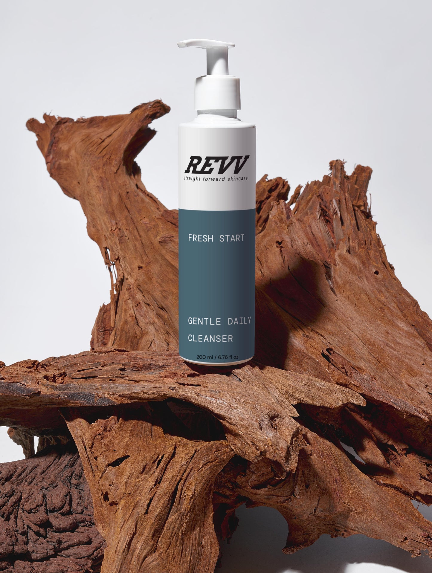 Fresh Start - Gentle Cleansing Milk