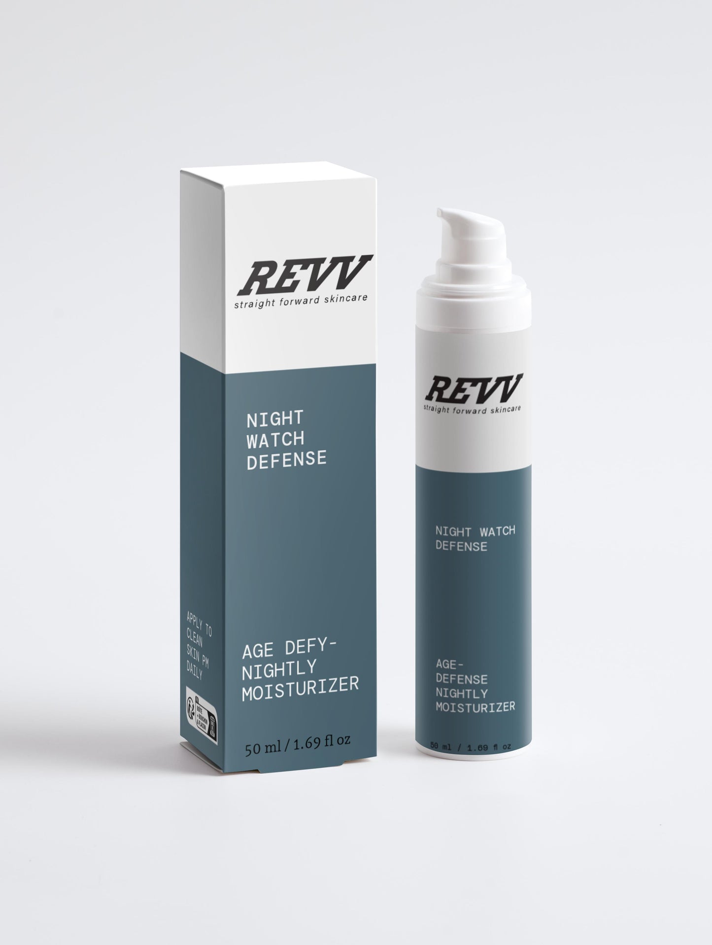 Night Watch Defense - Age-Defy Nightly Moisturizer