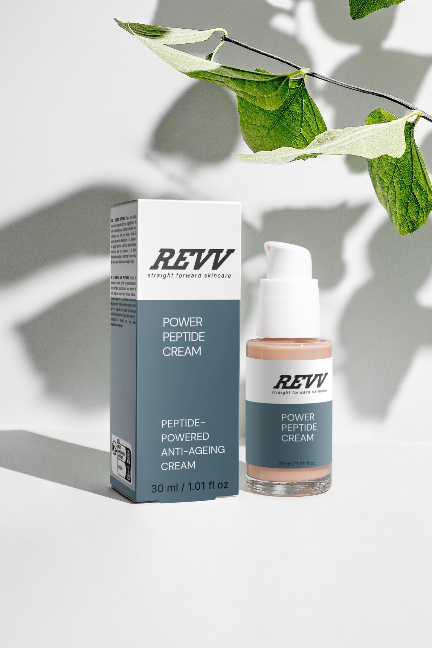 Power Peptide - Age Defy Serum