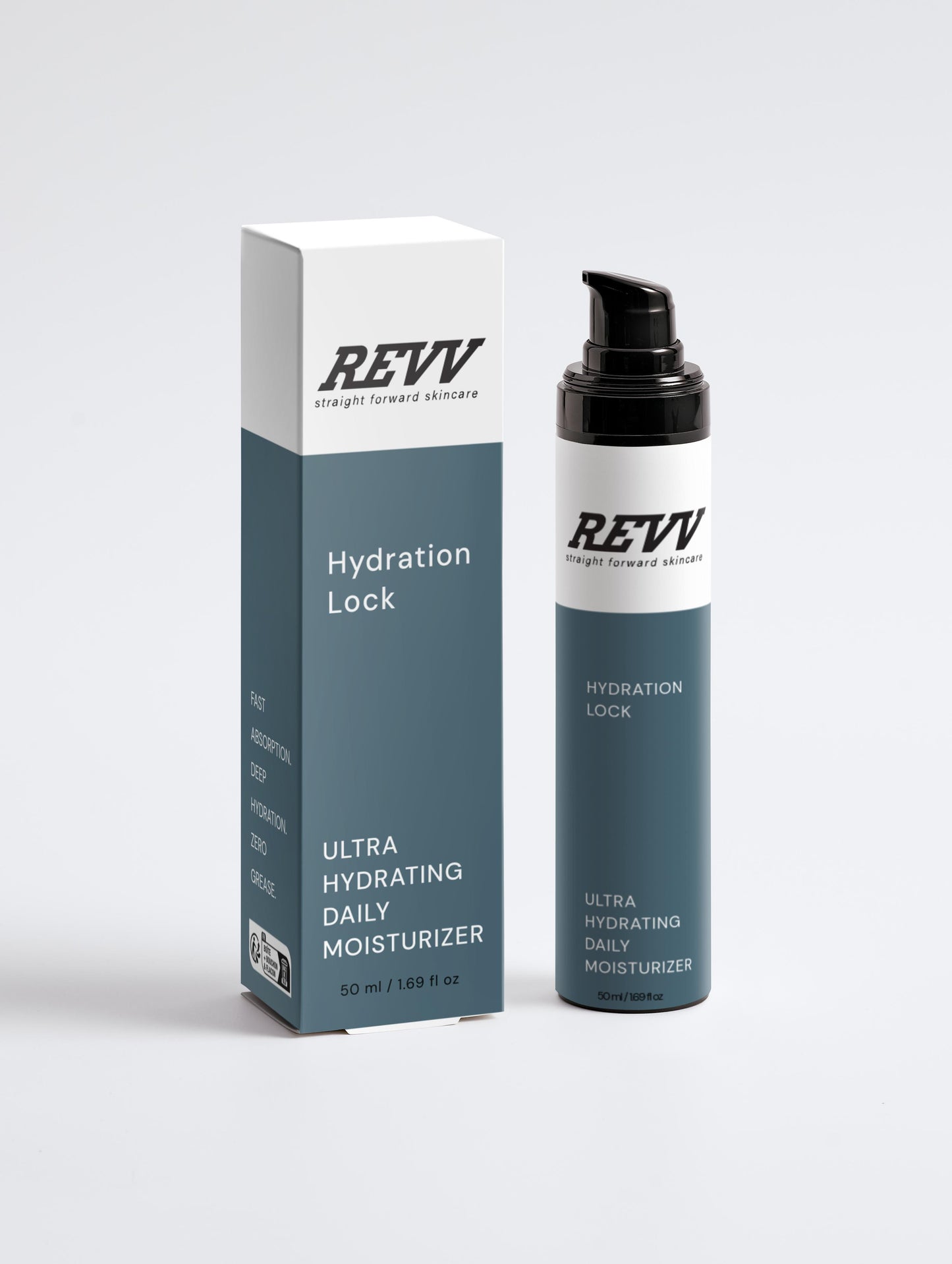 Hydration Lock - Hyaluronic Acid Face Cream