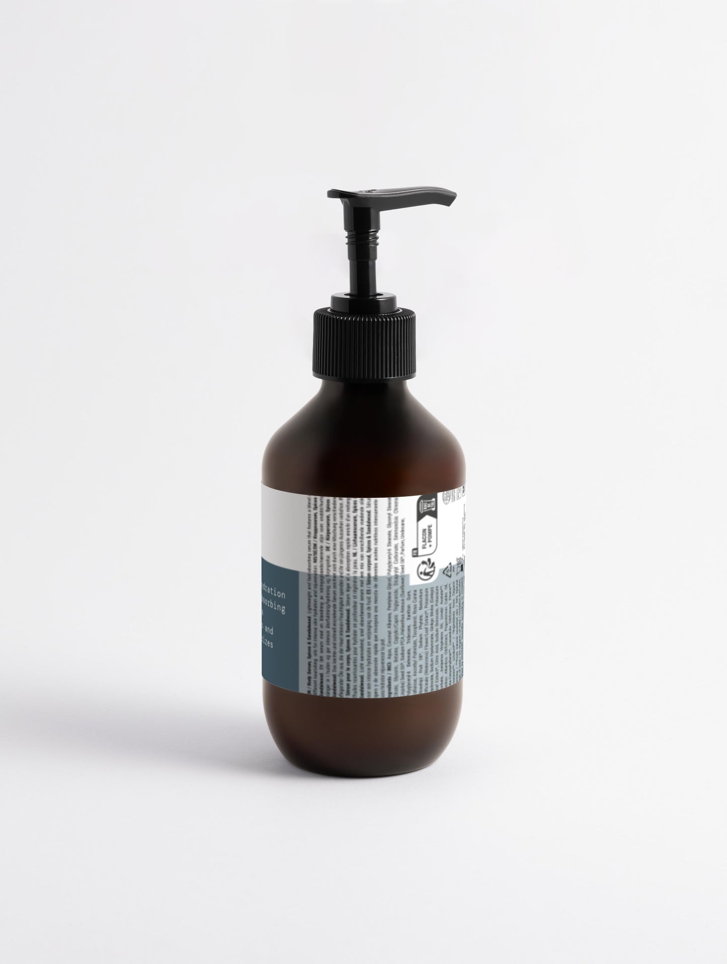 Silk Skin Body Serum, Spices & Sandalwood