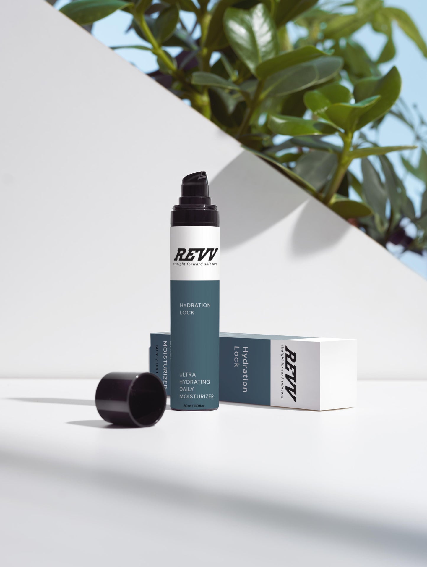 Hydration Lock - Hyaluronic Acid Face Cream
