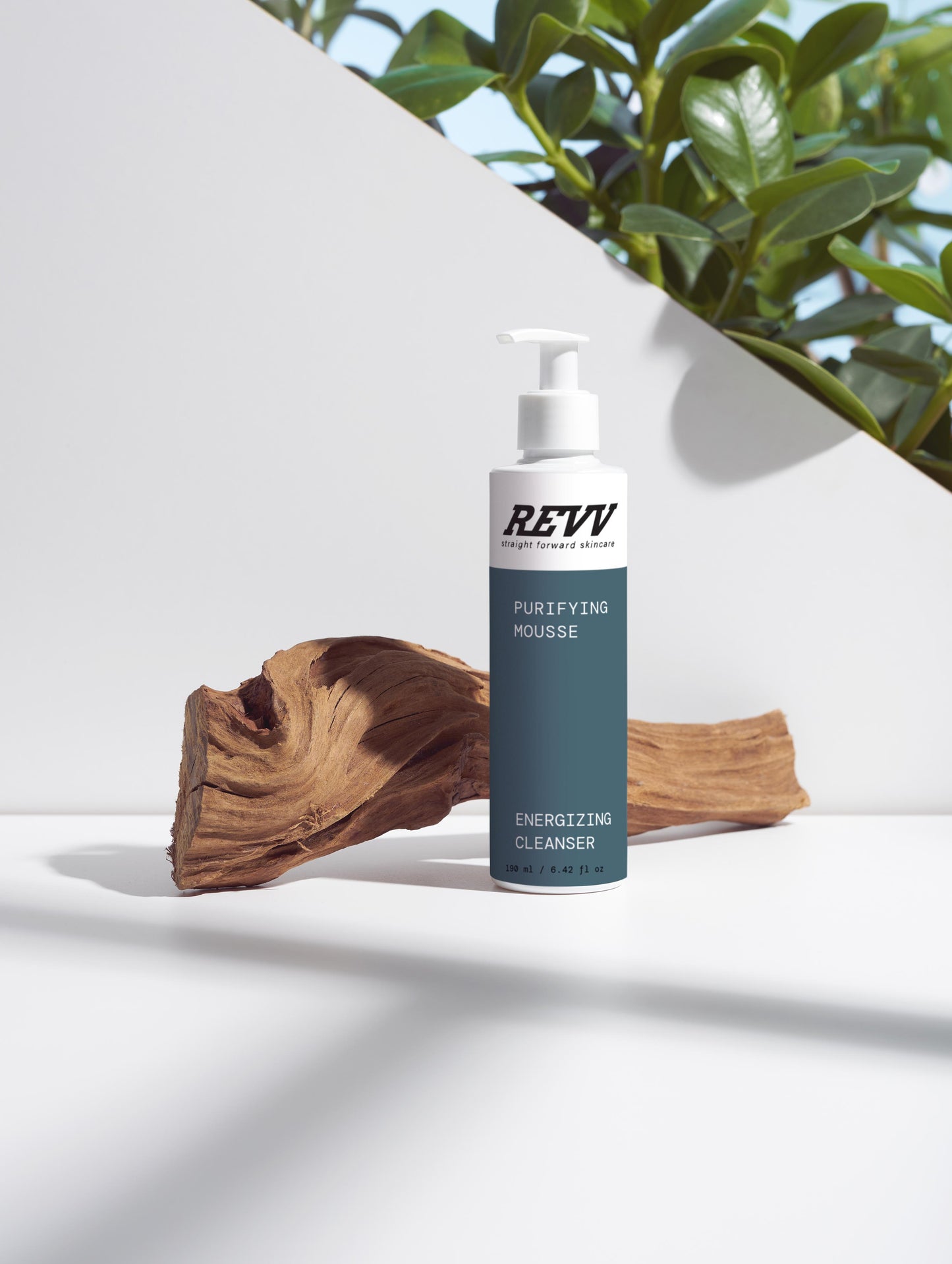 Purifying Mousse - Energizing Cleanser