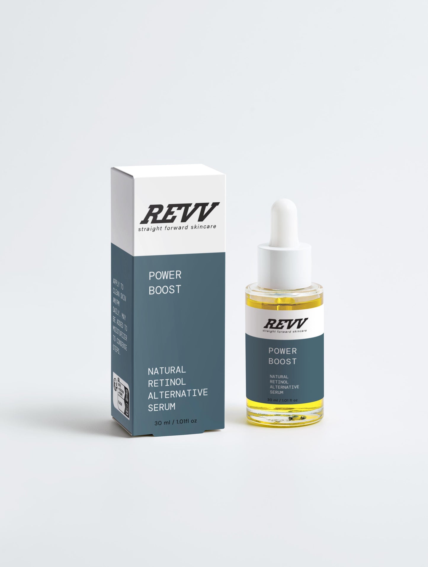 Power Boost - Natural Retinol-Alternative Oil Serum