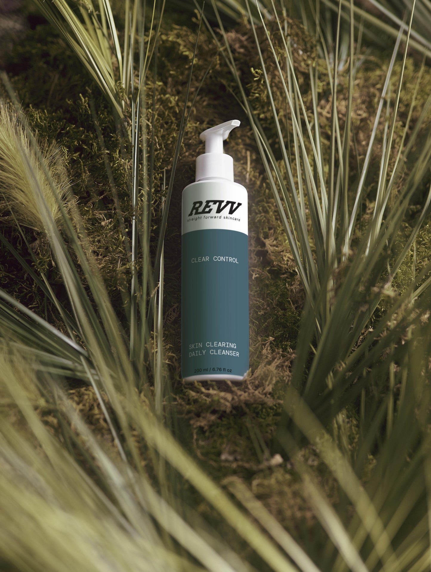 Men's gel face cleanser-oil control face cleanser