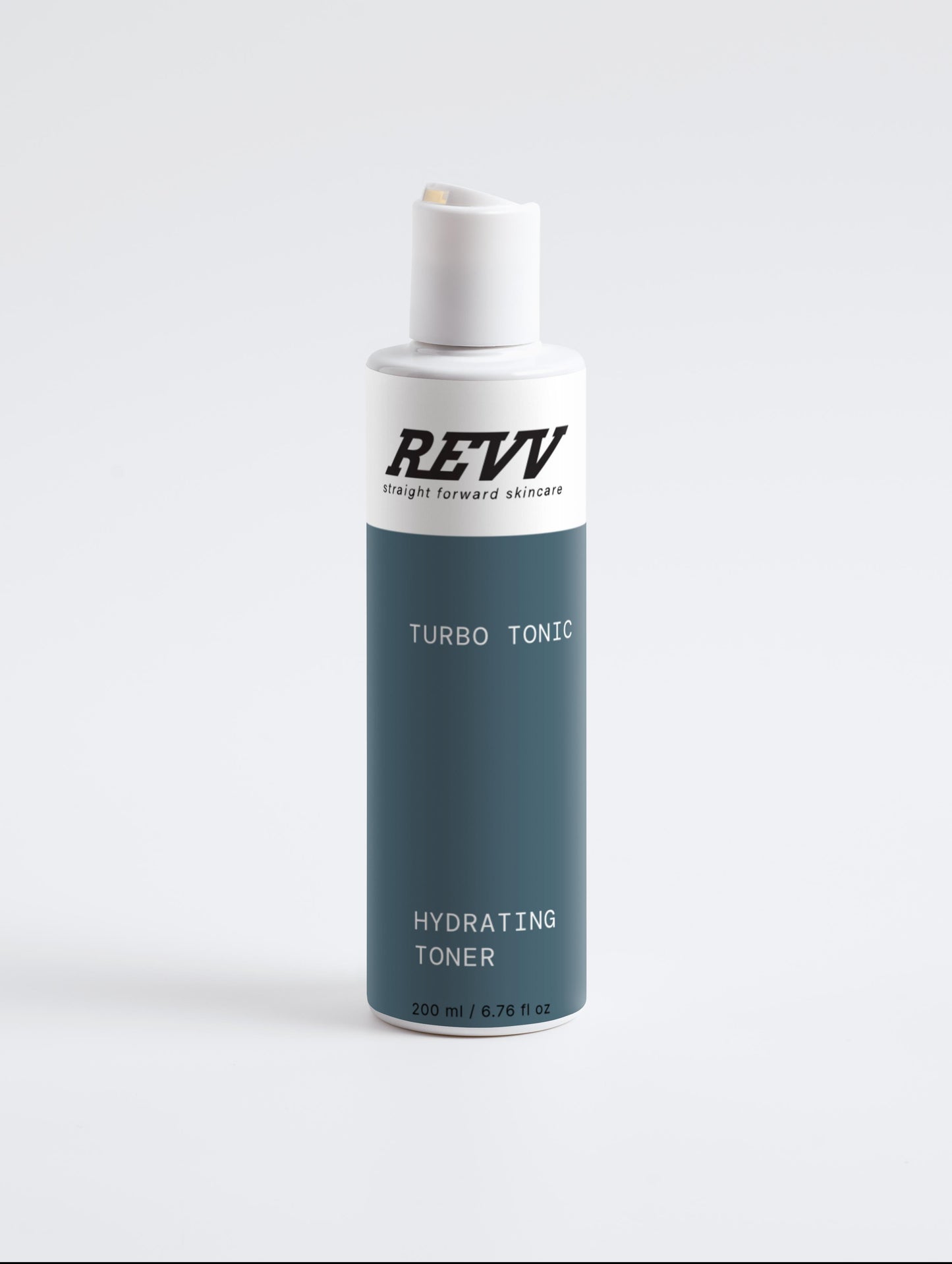Revv Hydrating Toner for Men – Lightweight, Fast-Absorbing Facial Toner with Hyaluronic Acid for Deep Hydration