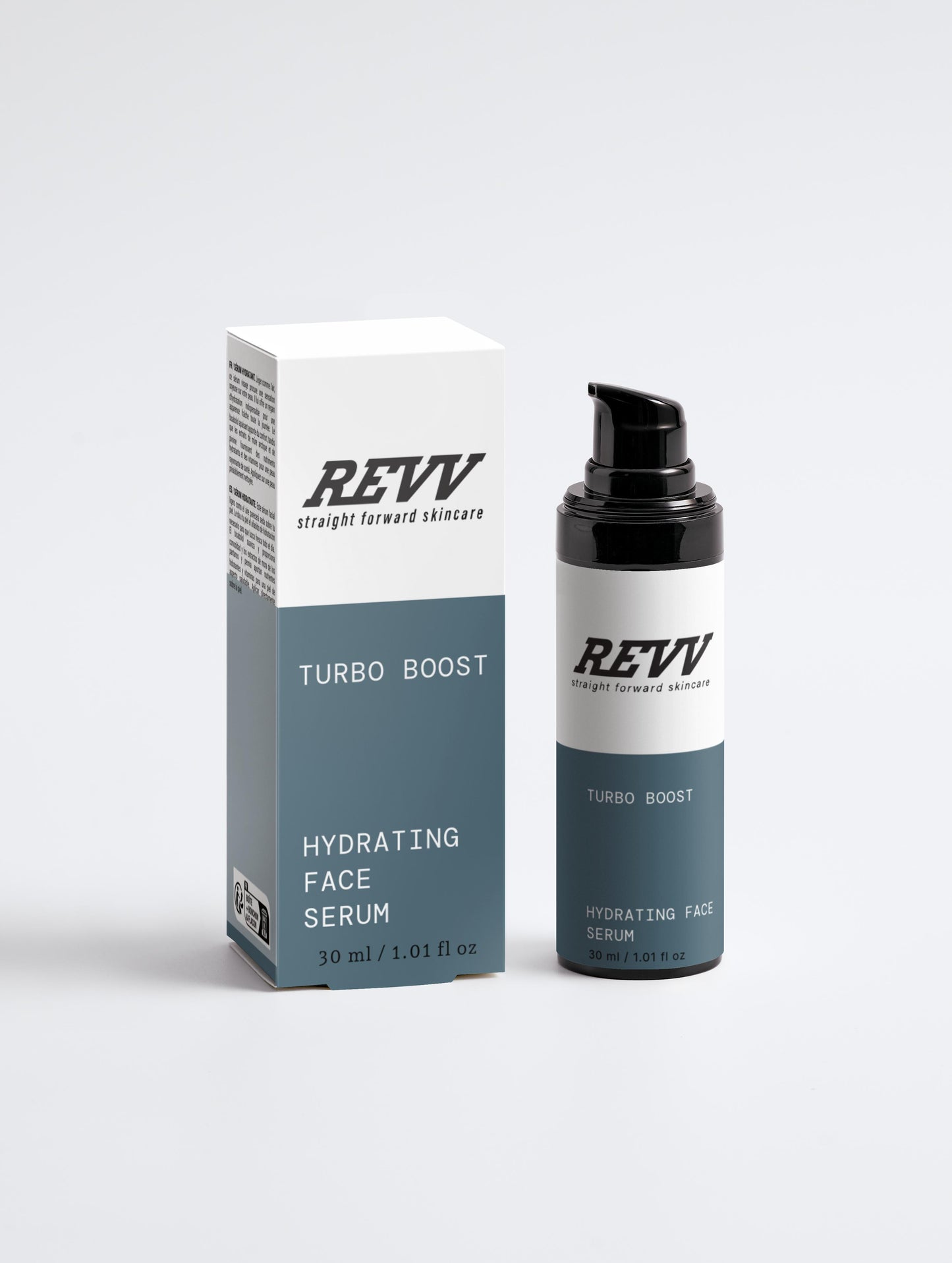 Turbo Boost - Hydrating Serum