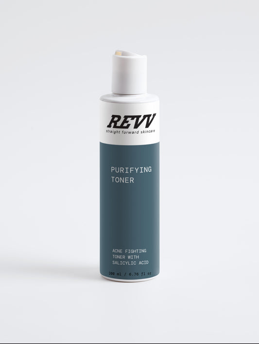 acne fighting toner-purifying toner-oil control face