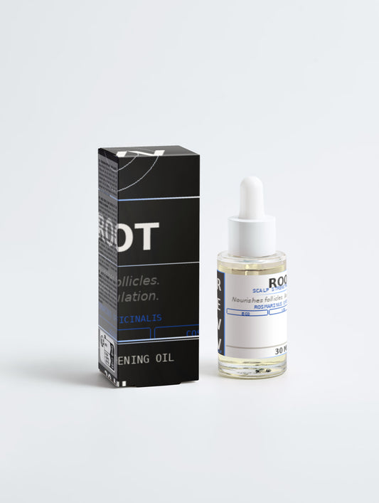 ROOT — Hair & Scalp Strengthening Oil